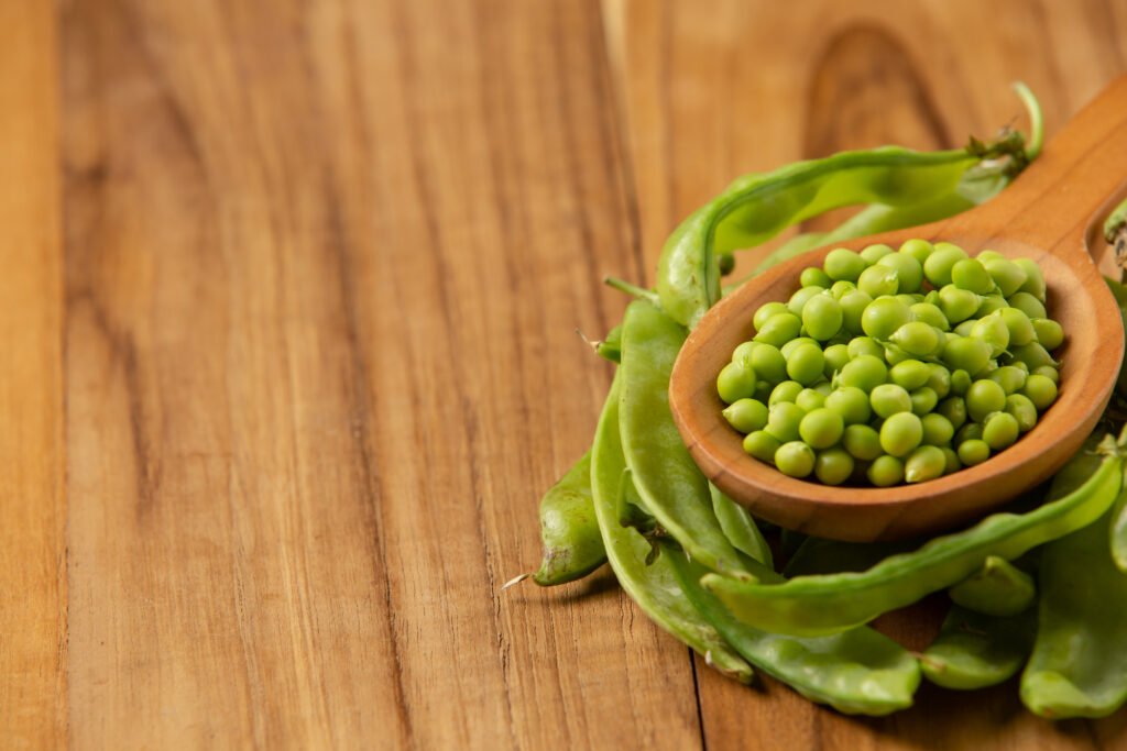 Green peas