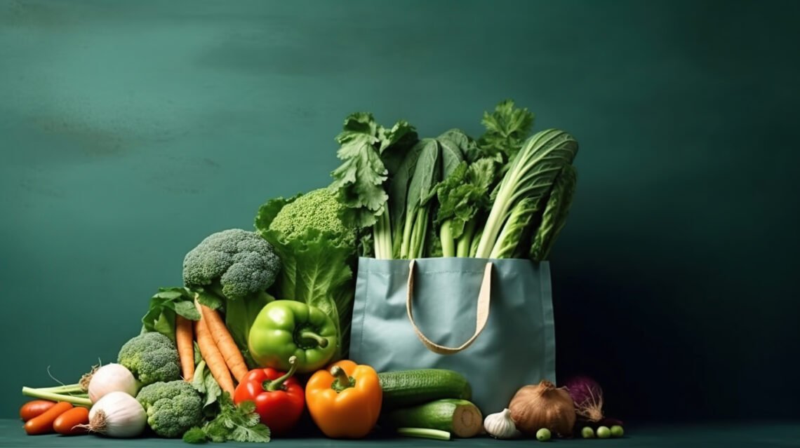 Vegetable bag